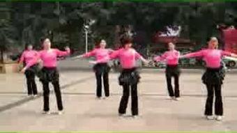 稷山成人广场舞视频,舞动人生，乐享晚年