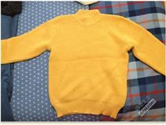 特厚成人毛衣编织视频,温暖冬日必备