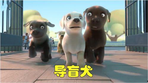 狗变成人类动漫视频,跨越物种的奇幻之旅