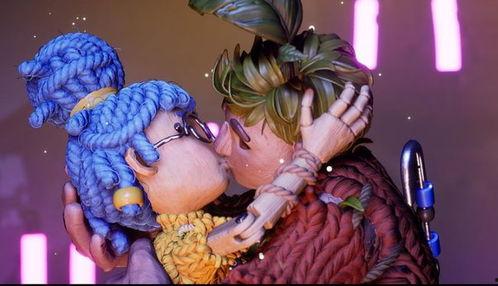 小马紫月变成人生视频,人生视频中的蜕变与成长