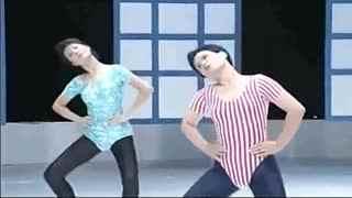 成人健康手指操视频